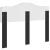 Tăblie cap cu headboard Stejar Negru 120 cm Lemn compozit GartenMobel Dekor