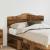 Tăblie cap cu headboard Lemn Vechi 120 cm Lemn compozit GartenMobel Dekor