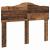 Tăblie cap cu headboard Lemn Vechi 120 cm Lemn compozit GartenMobel Dekor