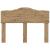 Tăblie cap cu headboard Stejar Artizanal 120 cm Lemn compozit GartenMobel Dekor