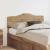 Tăblie cap cu headboard Stejar Artizanal 120 cm Lemn compozit GartenMobel Dekor