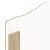 Tăblie cap cu headboard Stejar Sonoma 100 cm Lemn compozit GartenMobel Dekor