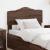 Tăblie cap cu headboard Stejar închis 90 cm Lemn compozit GartenMobel Dekor