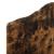 Tăblie cap cu headboard Stejar fumuriu 80 cm Lemn compozit GartenMobel Dekor