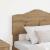 Tăblie cap cu headboard Stejar Artizanal 80 cm Lemn compozit GartenMobel Dekor