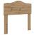 Tăblie cap cu headboard Stejar Artizanal 80 cm Lemn compozit GartenMobel Dekor