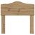 Tăblie cap cu headboard Stejar Artizanal 80 cm Lemn compozit GartenMobel Dekor