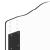 Tăblie cap cu headboard Stejar Negru 75 cm Lemn compozit GartenMobel Dekor