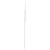 Tăblie cap cu headboard Alb Lucios 75 cm Lemn compozit GartenMobel Dekor