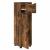 Dulap de Baie Stejar fumuriu 30,5 x 30 x 101 cm Lemn compozit GartenMobel Dekor