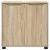 Cabinet pentru chiuvetă de baie Stejar Sonoma 60 x 30 x 60 cm GartenMobel Dekor