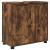 Cabinet pentru chiuvetă de baie Stejar fumuriu 60 x 30 x 60 cm GartenMobel Dekor