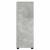 Dulap de Baie Gri din beton 72,5 x 36,5 x 100 cm Lemn compozit GartenMobel Dekor