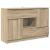Bufet cu sertar Stejar Sonoma 100 x 30 x 65,6 Lemn compozit GartenMobel Dekor