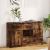 Bufet cu sertar Stejar fumuriu 100 x 30 x 65,6 Lemn compozit GartenMobel Dekor