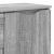 Bufet cu sertar Gri Sonoma 100 x 30 x 65,6 Lemn compozit GartenMobel Dekor