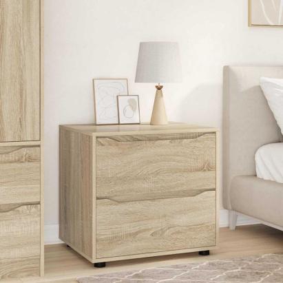 Dulap de depozitare Stejar Sonoma 60 x 48 x 57 cm Lemn compozit GartenMobel Dekor