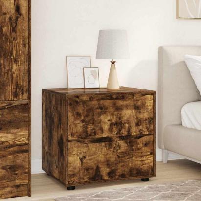 Dulap de depozitare Stejar fumuriu 60 x 48 x 57 cm GartenMobel Dekor