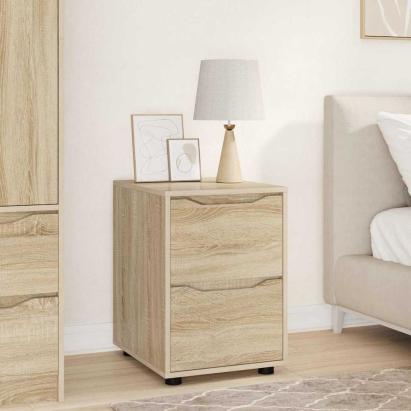 Dulap de depozitare Stejar Sonoma 40 x 48 x 57 cm Lemn compozit GartenMobel Dekor