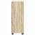 Dulap de depozitare Stejar Sonoma 80 x 31 x 81 cm Lemn compozit GartenMobel Dekor