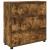 Dulap de depozitare Stejar fumuriu 80 x 31 x 81 cm GartenMobel Dekor