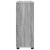 Dulap de depozitare Gri Sonoma 80 x 31 x 81 cm Lemn compozit GartenMobel Dekor