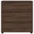 Dulap de depozitare Stejar închis 80 x 31 x 81 cm Lemn compozit GartenMobel Dekor