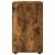 Dulap de depozitare Stejar fumuriu 60 x 48 x 81 cm GartenMobel Dekor