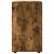 Dulap de depozitare Stejar fumuriu 40 x 48 x 81 cm GartenMobel Dekor
