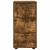 Dulap de depozitare Stejar fumuriu 40 x 48 x 81 cm GartenMobel Dekor