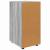 Dulap de depozitare Gri Sonoma 40 x 48 x 81 cm Lemn compozit GartenMobel Dekor