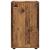 Dulap de depozitare Lemn Vechi 40 x 48 x 81 cm Lemn compozit GartenMobel Dekor