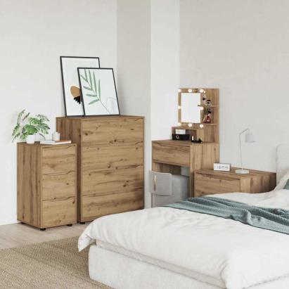 Dulap de depozitare Stejar Artizanal 40 x 48 x 81 cm GartenMobel Dekor