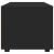 Cabinet TV cu sertar Negru 100 x 48 x 43 cm Lemn compozit GartenMobel Dekor