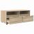 Cabinet TV Stejar Sonoma 100 x 48 x 43 cm Lemn compozit GartenMobel Dekor