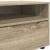 Cabinet TV Stejar Sonoma 100 x 48 x 43 cm Lemn compozit GartenMobel Dekor