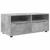 Cabinet TV Gri din beton 100 x 48 x 43 cm Lemn compozit GartenMobel Dekor