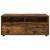 Cabinet TV Stejar fumuriu 100 x 48 x 43 cm Lemn compozit GartenMobel Dekor
