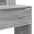 Mese de toaletă pentru dormitor Gri Sonoma 80 x 39,6 x 135 cm GartenMobel Dekor