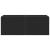 Dulap TV de perete 2 pcs Negru 60 x 31 x 29.5 cm Lemn compozit GartenMobel Dekor