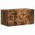 Dulap TV de perete Pe perete Stejar fumuriu 60 x 31 x 29.5 cm GartenMobel Dekor