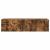 Dulap TV de perete 2 pcs Stejar fumuriu 60 x 31 x 29.5 cm GartenMobel Dekor