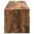 Dulap TV de perete 2 pcs Stejar fumuriu 60 x 31 x 29.5 cm GartenMobel Dekor