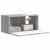 Dulap TV de perete Gri Sonoma 60 x 31 x 29.5 cm Lemn compozit GartenMobel Dekor