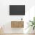 Dulap TV de perete Pe perete Stejar artizanal 60 x 31 x 29.5 cm GartenMobel Dekor