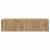 Dulap TV de perete 2 pcs Stejar artizanal 60 x 31 x 29.5 cm GartenMobel Dekor