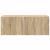 Dulap TV de perete Sonoma 60 x 31 x 29.5 cm Lemn compozit GartenMobel Dekor