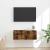 Dulap TV de perete Pe perete Stejar fumuriu 60 x 31 x 29.5 cm GartenMobel Dekor