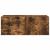 Dulap TV de perete Pe perete Stejar fumuriu 60 x 31 x 29.5 cm GartenMobel Dekor