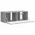 Dulap TV de perete Gri Sonoma 60 x 31 x 29.5 cm Lemn compozit GartenMobel Dekor